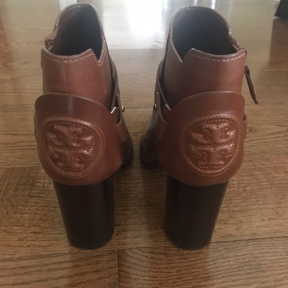 tory burch colton bootie